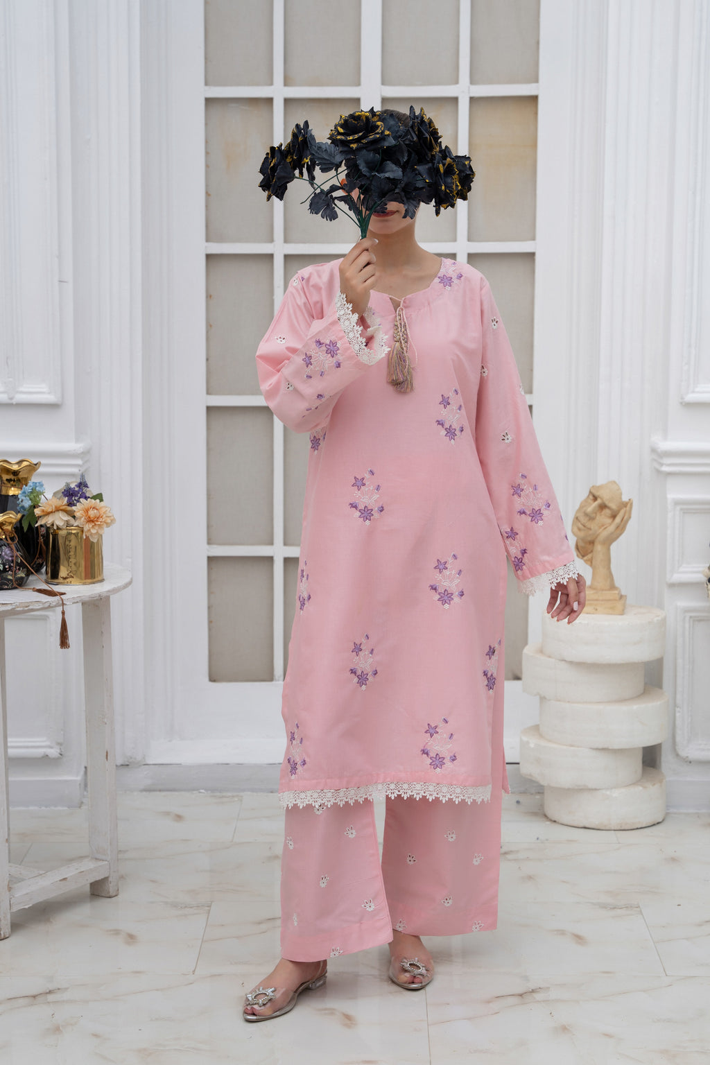 Petal Pink-2PC