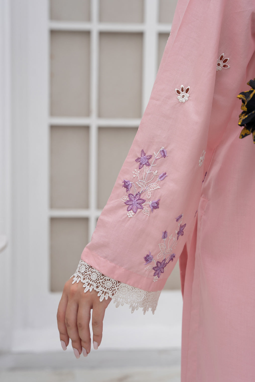 Petal Pink-2PC